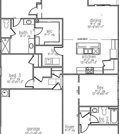 Floor Plan.
