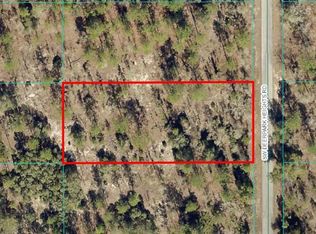 LOT 8 SW Deerpark Heights Rd LOT 8, Dunnellon, FL 34431