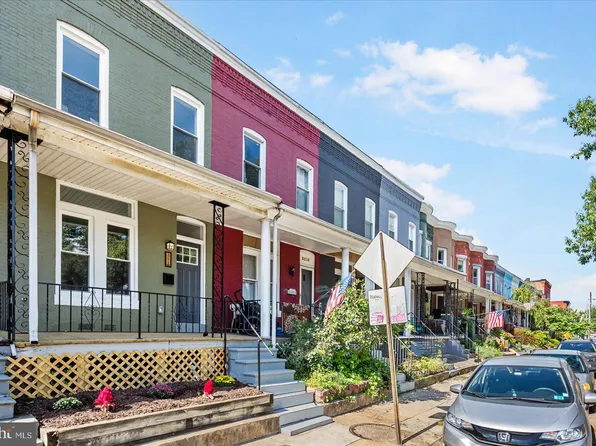 3214 Keswick Rd, Baltimore, MD 21211