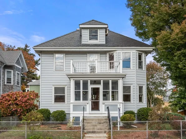 40 Hawthorne St, Belmont, MA 02478