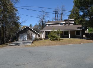 2290 Whispering Pines Dr, Julian, CA 92036