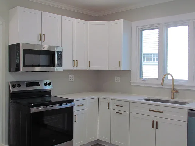 2nd View of Kitchen