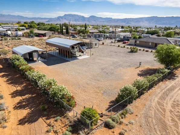 505 N Alamo Ave, Littlefield, AZ 86432