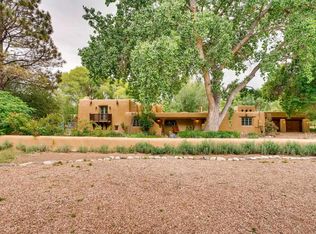 12 County Road 113, Santa Fe, NM 87506