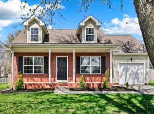 1331 Meredith Way, Clarksville, TN 37042