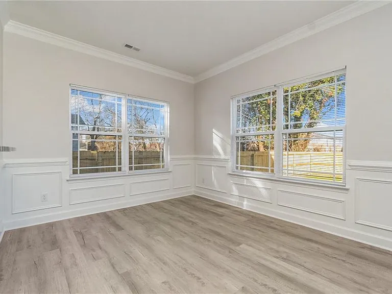 Breakfast Nook