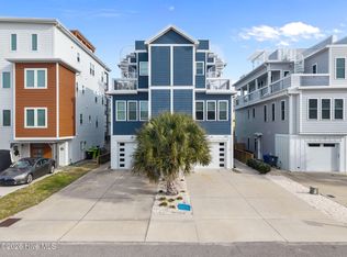 1209 Snapper Lane Unit 2, Carolina Beach, NC 28428