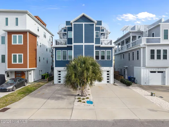 1209 Snapper Lane Unit 2, Carolina Beach, NC 28428