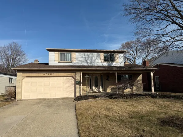 40432 Meade Point Dr, Sterling Heights, MI 48313