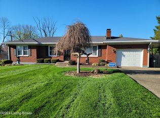 5505 Pattie Ln, Louisville, KY 40219