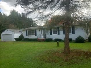 12059 Markham Cottage Rd, South Dayton, NY 14138