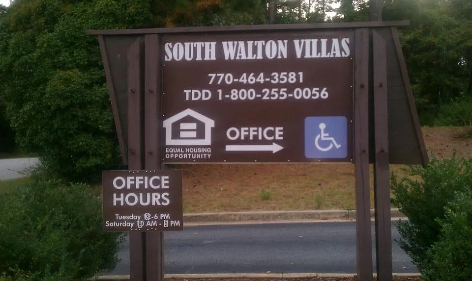 South Walton Villa