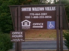 South Walton Villa