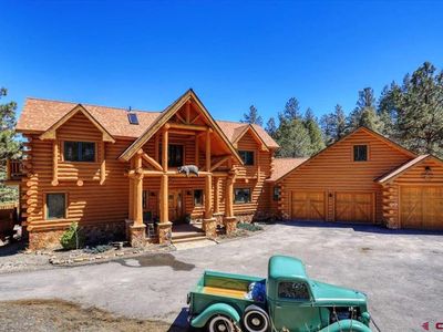 855 Bristlecone Dr., Pagosa Springs, CO, 81147