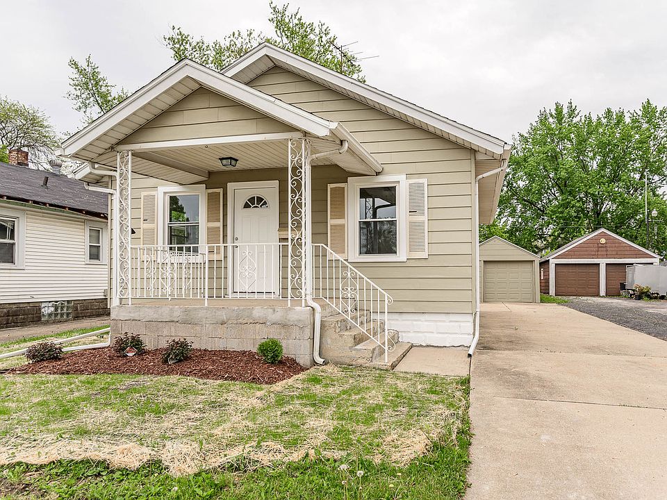 28 W 31st Pl, Steger, IL 60475 MLS 11781038 Zillow