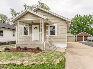 28 W 31st Pl, Steger, IL 60475