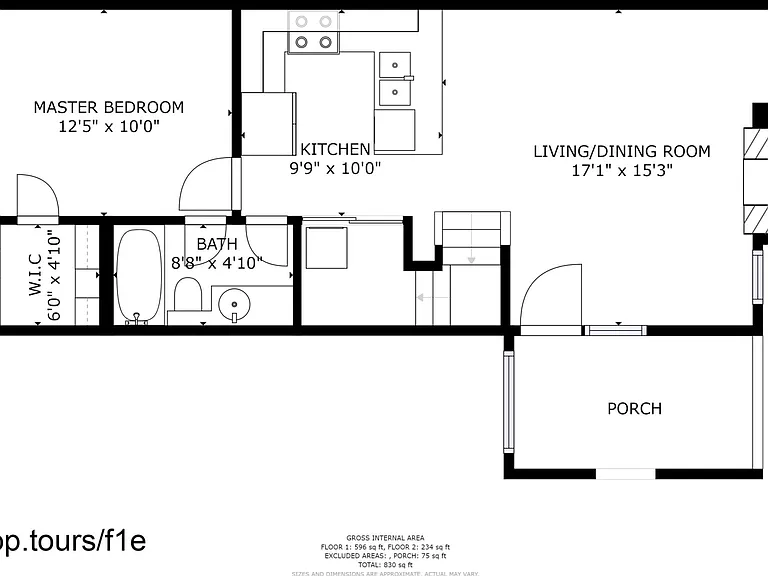 3565 Windmill Dr #N6 — Photo 1