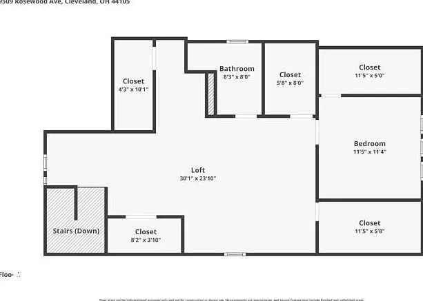 3 bed, 2.0 bath, 1720 sqft, $1,695 — Photo 4