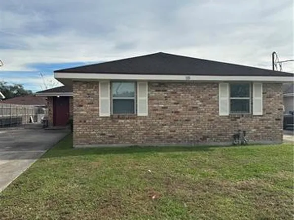 115 K St #A, Belle Chasse, LA 70037