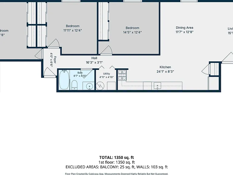 355 W Side Ave #2 — Photo 4