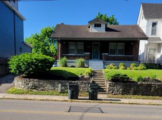 1823 Sherman Ave, Cincinnati, OH 45212