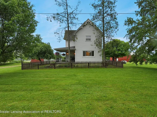 4527 W Hibbard Rd, Owosso, MI 48867