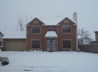 7543 Creekbend Dr, Pickerington, OH
