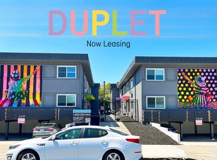 Duplet on Robinson - ALL NEW RENOVATED Apartments, San Diego, CA 92103