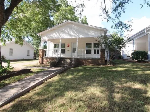 5 Harber Ct, Seminole, OK 74868