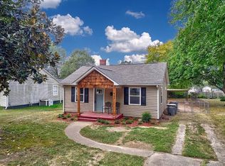 805 Bostian Ave, Kannapolis, NC 28083