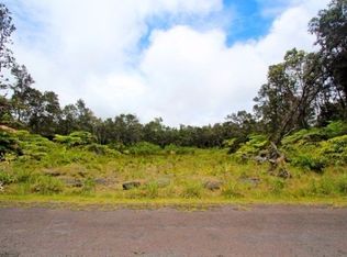 3rd St LOT 262, Volcano, HI 96785