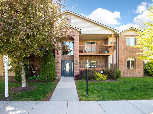 2592 Eagles Cir Unit 6, Ypsilanti, MI 48197