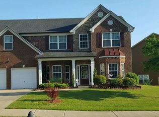 3917 Hemingway Dr, Powder Springs, GA 30127