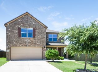7915 Caballo Cyn, San Antonio, TX 78244