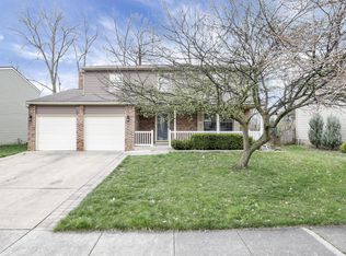 3984 Spyglass Dr, Columbus, OH 43228