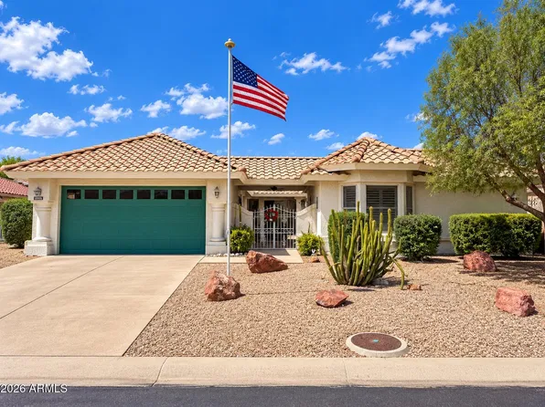 14118 W WHITEWOOD Drive, Sun City West, AZ 85375
