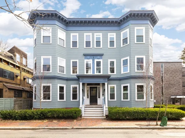 28 Inman St APT 1, Cambridge, MA 02139