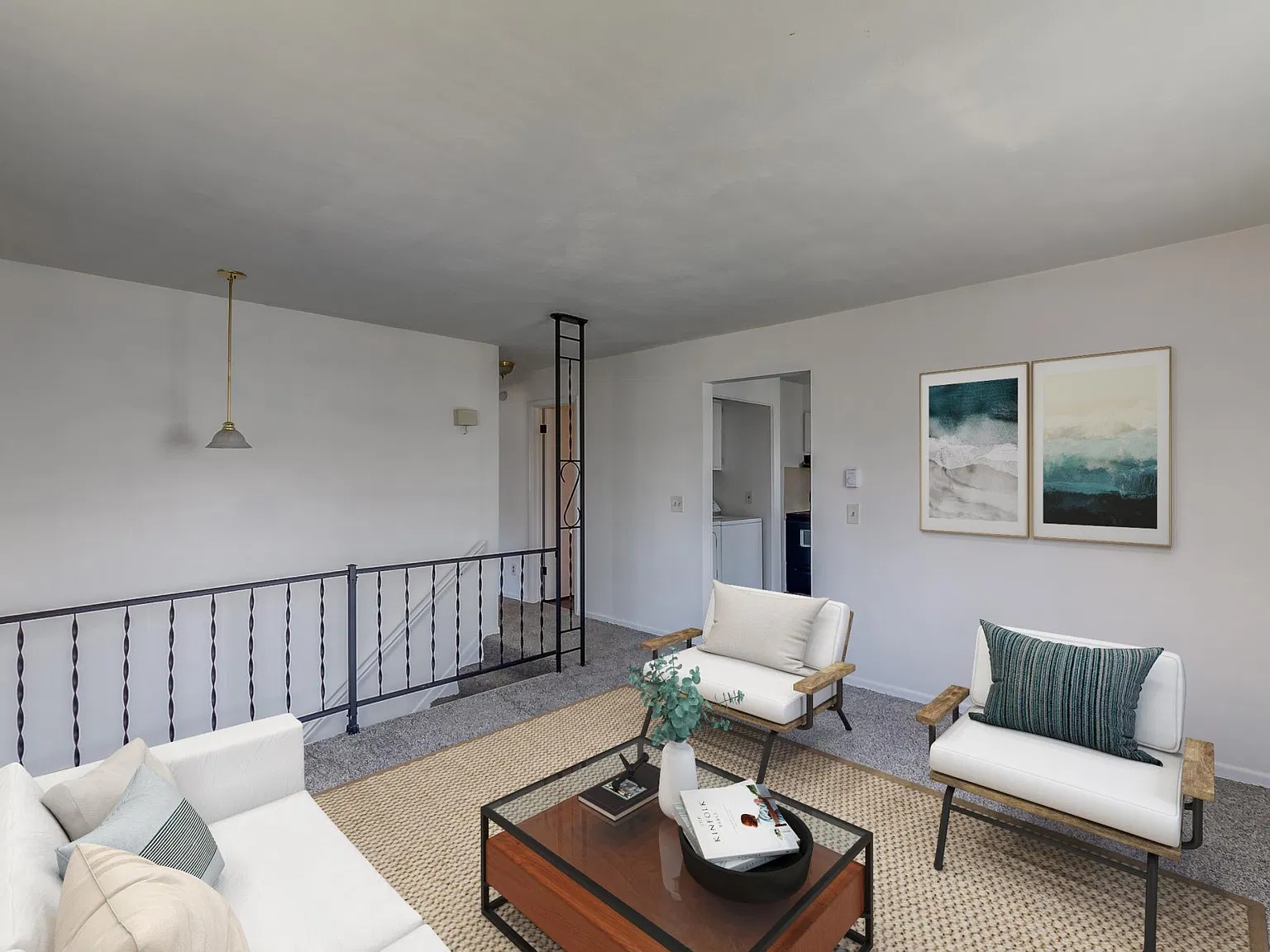 2 bed, 950 sqft, $990 — Photo 2