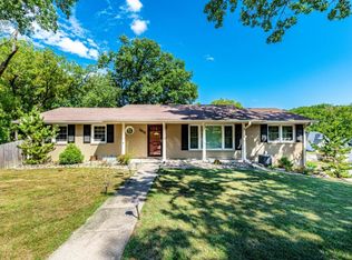 1312 Parkridge Dr, Columbia, MO 65203