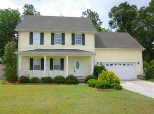 108 Orkney Dr, Jacksonville, NC 28540