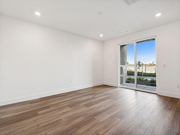 Flex space with water views