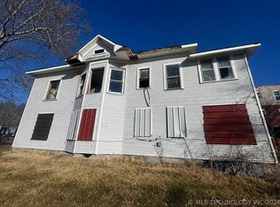 228 N S St #D, Muskogee, OK 74403