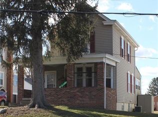 214 W Pike St, Houston, PA