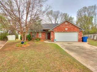 14701 Chisholm Trl, Choctaw, OK 73020