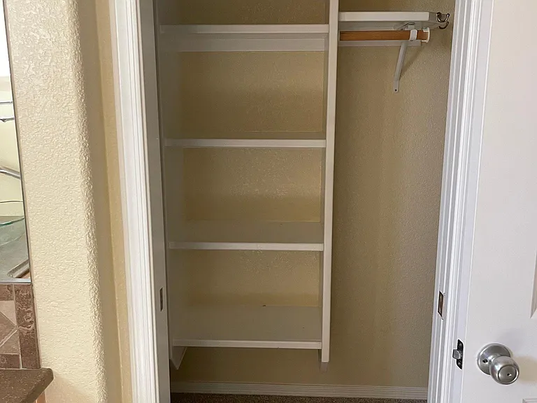 Master Closet
