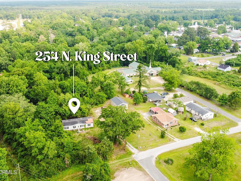 254 N King St, Trenton, NC 28585 MLS 100386013 Zillow