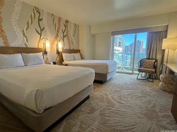 410 Atkinson Dr #1613, Honolulu, HI 96814