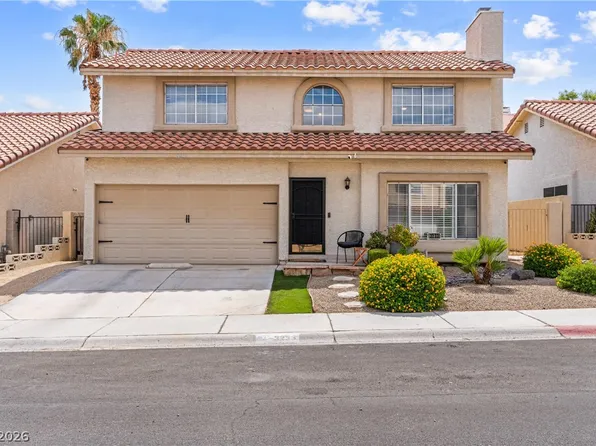 3233 Barbuda Rd, Las Vegas, NV 89117