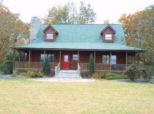 861 Trueblood Rd, Halifax, NC 27839