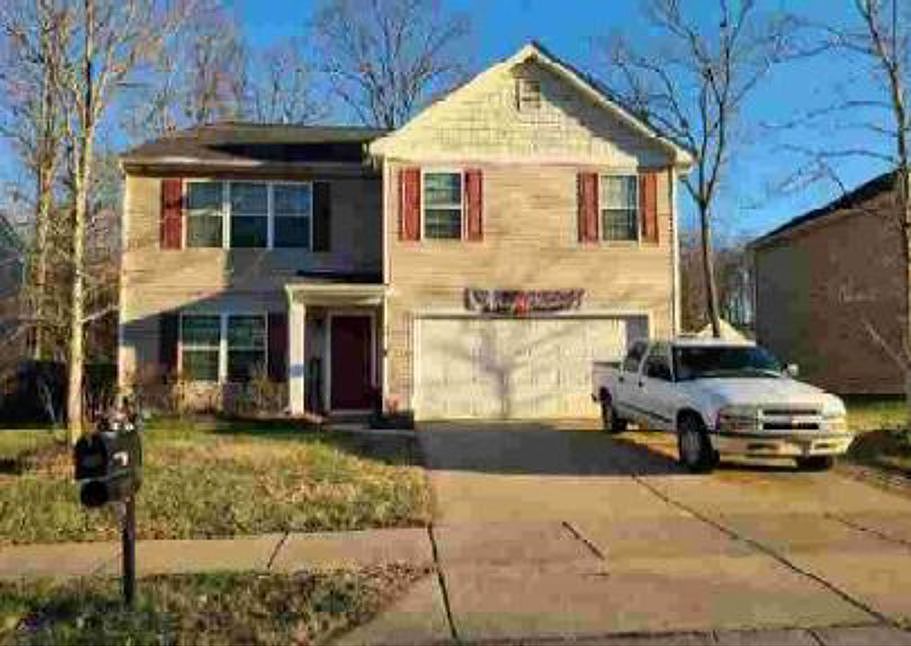 Property Front View
